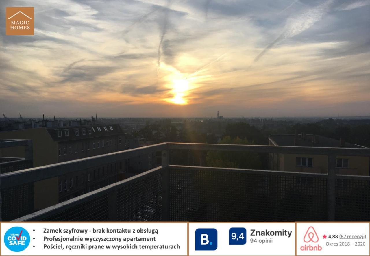 M.H. Szczecin Sunset Apartment المظهر الخارجي الصورة