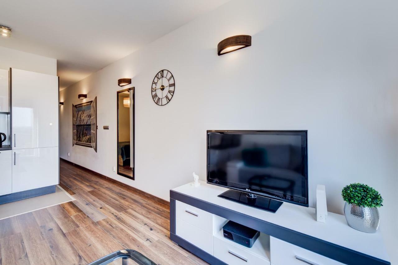 M.H. Szczecin Sunset Apartment المظهر الخارجي الصورة