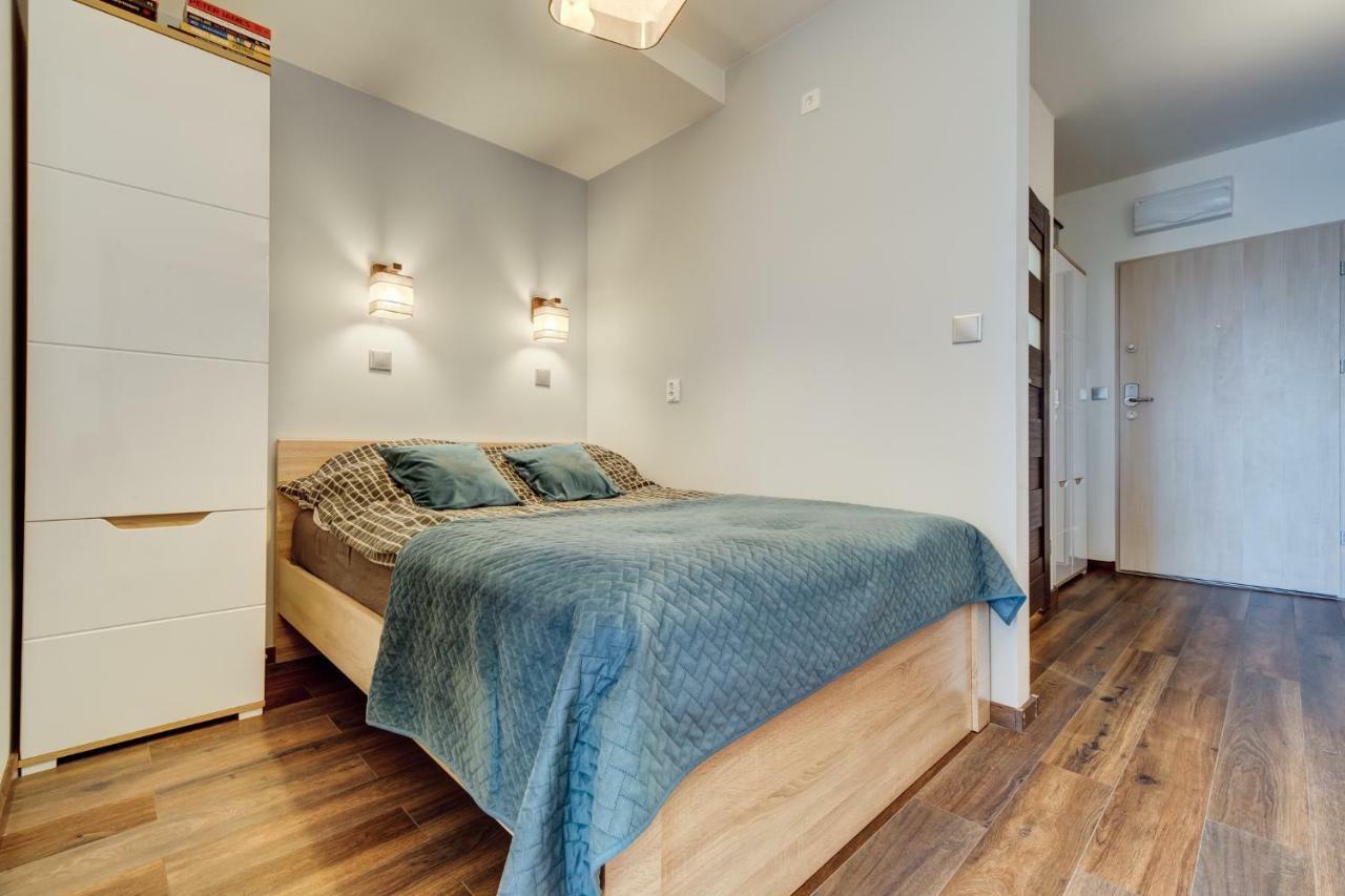 M.H. Szczecin Sunset Apartment المظهر الخارجي الصورة