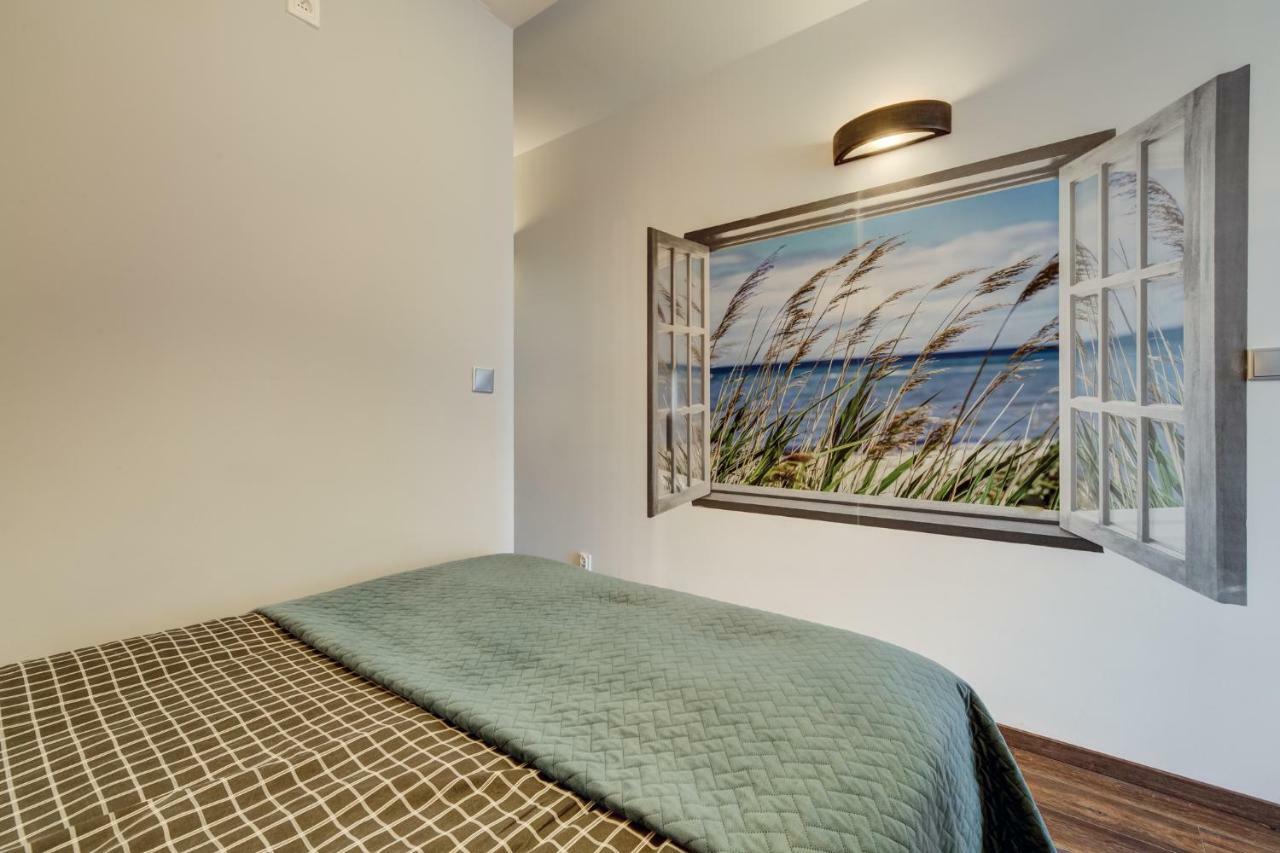 M.H. Szczecin Sunset Apartment المظهر الخارجي الصورة